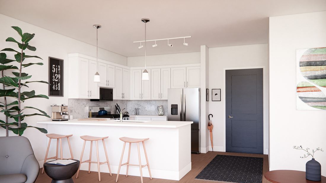 Forest Meadows Apartments photo